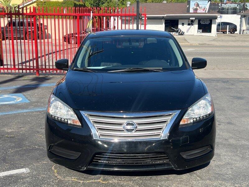 used 2013 Nissan Sentra car, priced at $5,988