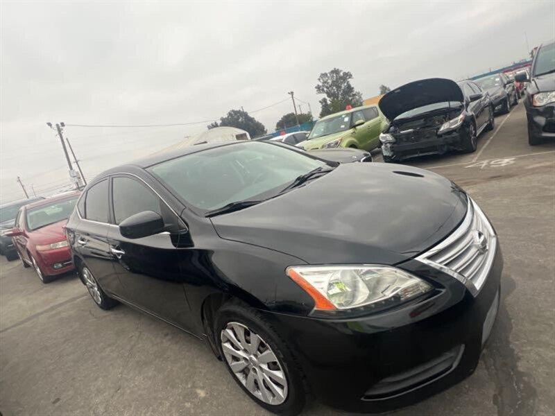 used 2013 Nissan Sentra car, priced at $5,988