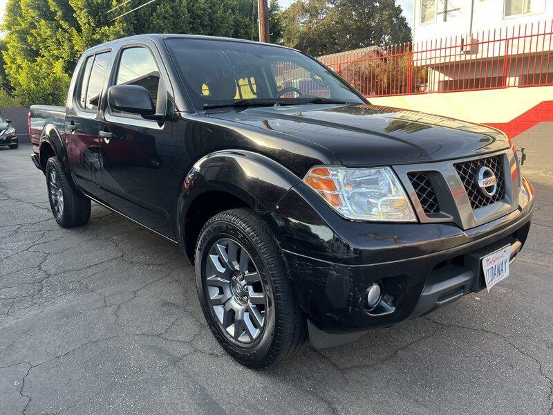 used 2012 Nissan Frontier car, priced at $10,988