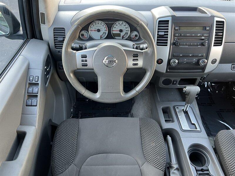 used 2012 Nissan Frontier car, priced at $10,988