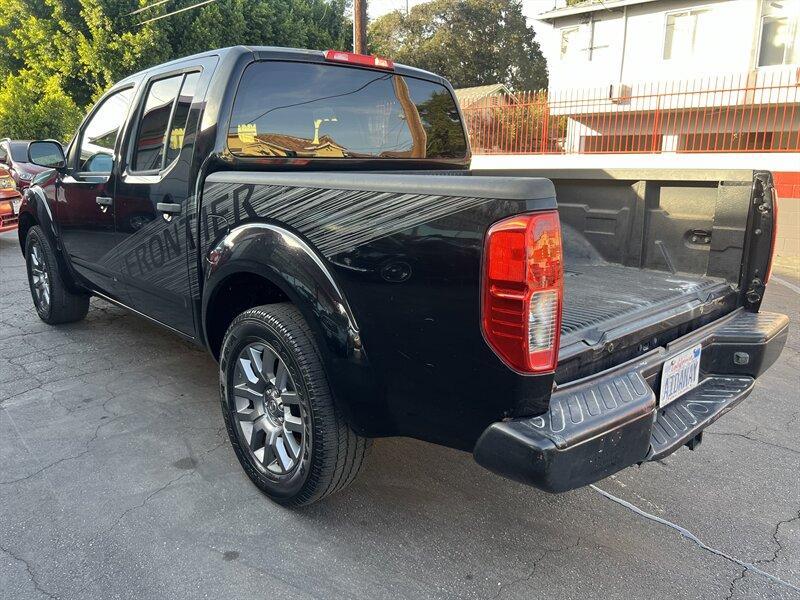 used 2012 Nissan Frontier car, priced at $10,988