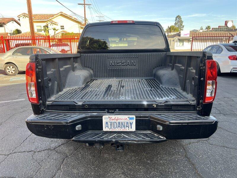 used 2012 Nissan Frontier car, priced at $10,988