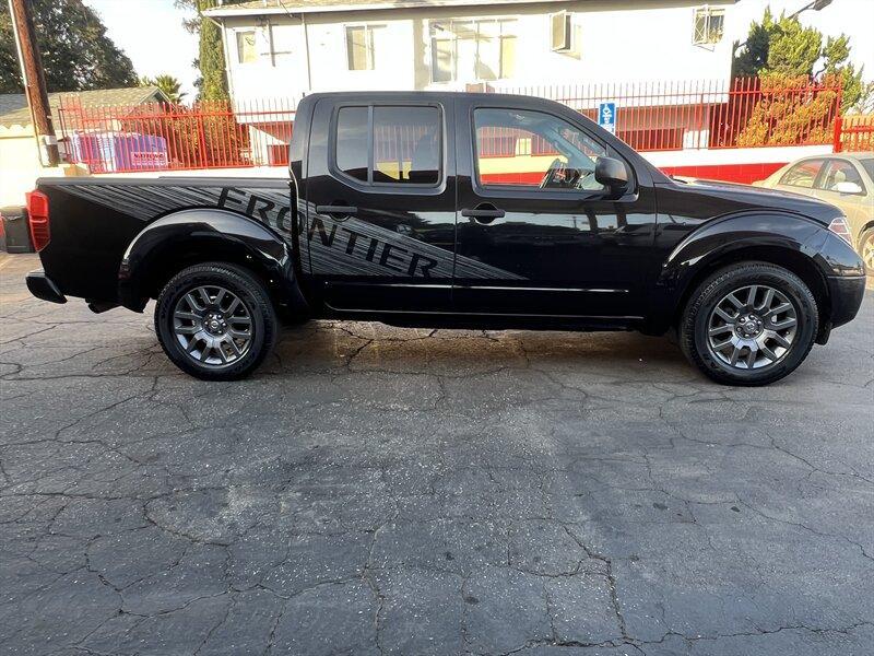 used 2012 Nissan Frontier car, priced at $10,988