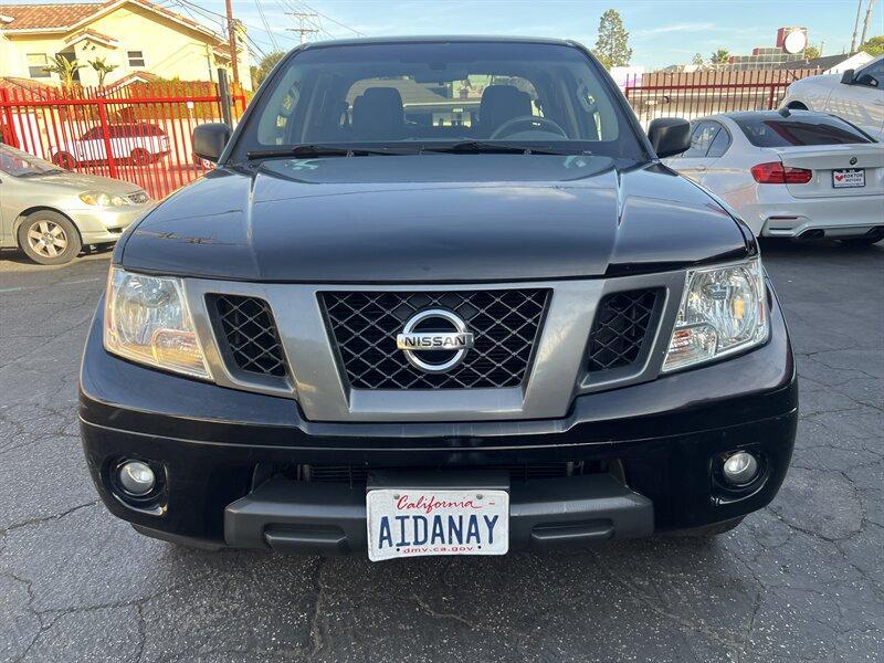 used 2012 Nissan Frontier car, priced at $10,988