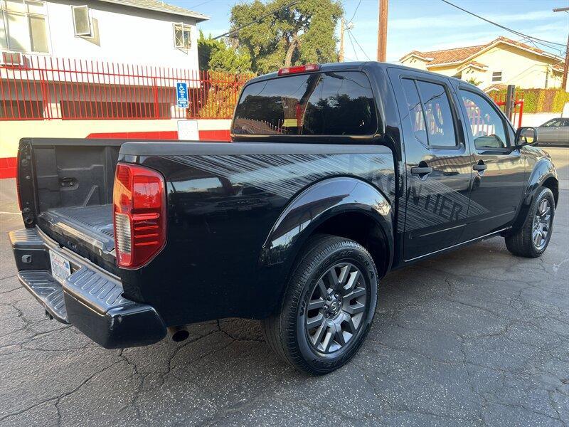 used 2012 Nissan Frontier car, priced at $10,988