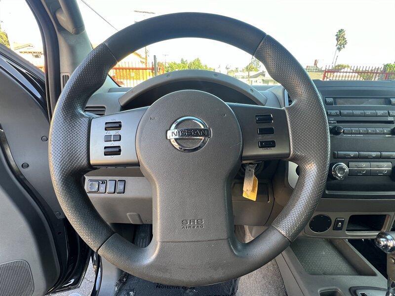 used 2012 Nissan Frontier car, priced at $10,988