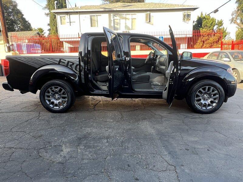 used 2012 Nissan Frontier car, priced at $10,988