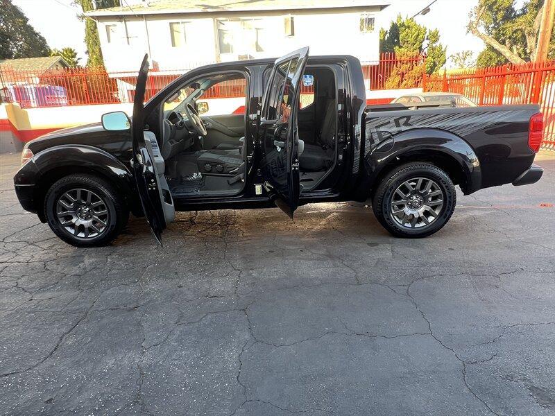 used 2012 Nissan Frontier car, priced at $10,988