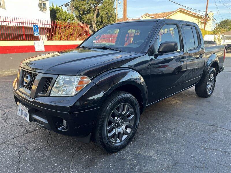 used 2012 Nissan Frontier car, priced at $10,988