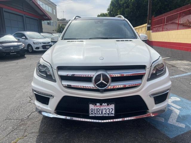 used 2015 Mercedes-Benz GL-Class car, priced at $17,988