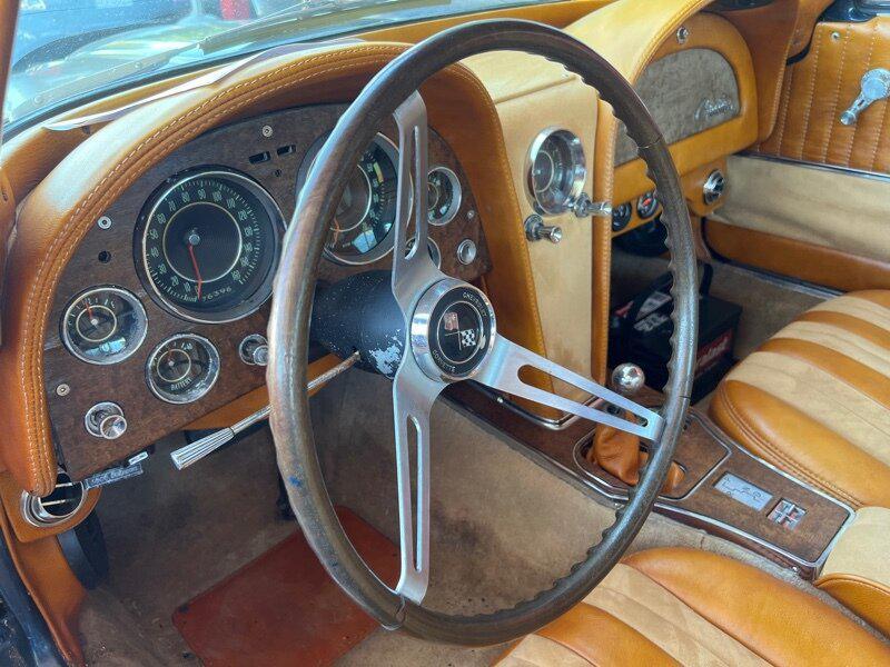 used 1964 Chevrolet Corvette car, priced at $105,888