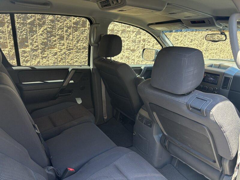 used 2005 Nissan Armada car, priced at $4,988