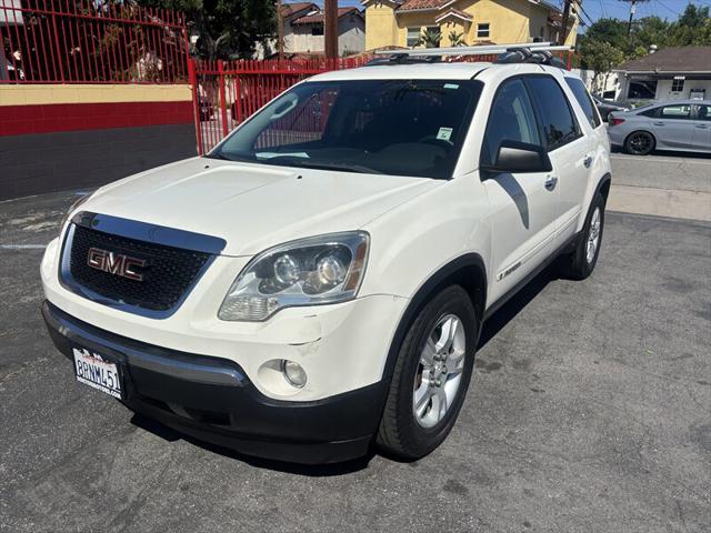 used 2008 GMC Acadia car, priced at $6,988