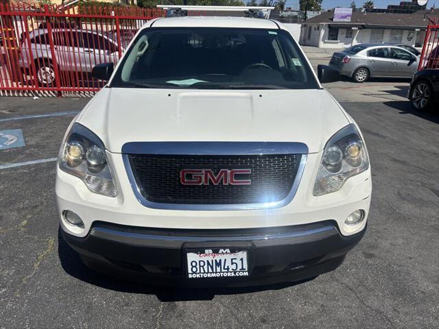 used 2008 GMC Acadia car, priced at $6,988