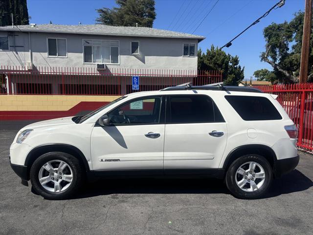 used 2008 GMC Acadia car, priced at $6,988