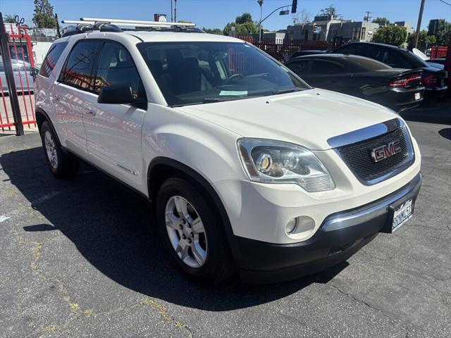 used 2008 GMC Acadia car, priced at $6,988