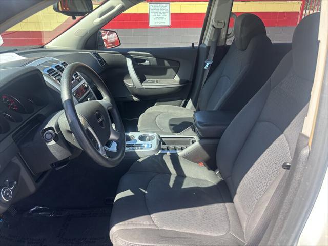 used 2008 GMC Acadia car, priced at $6,988