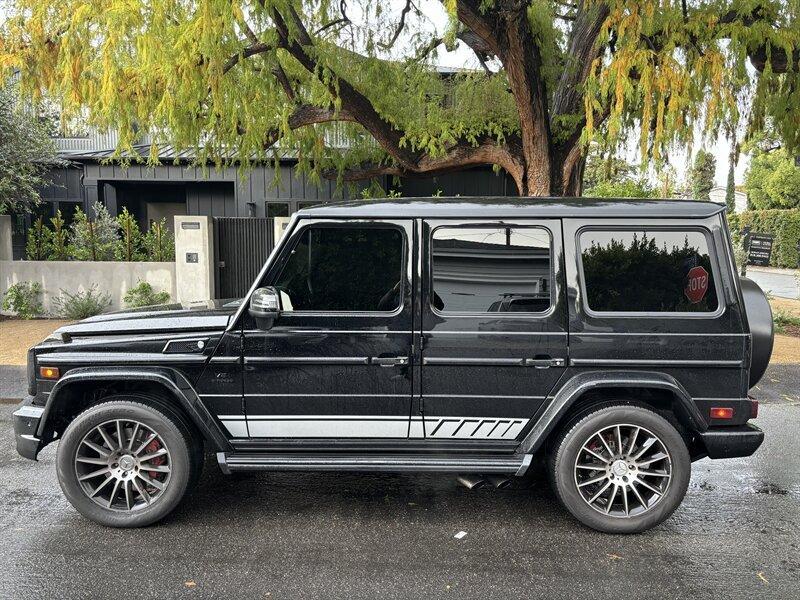 used 2014 Mercedes-Benz G-Class car, priced at $75,988