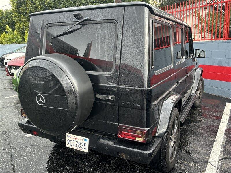 used 2014 Mercedes-Benz G-Class car, priced at $75,988