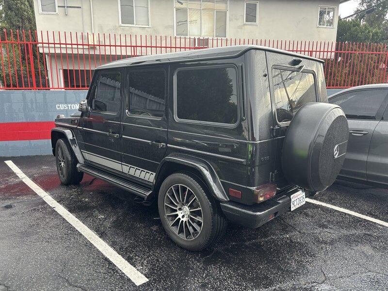 used 2014 Mercedes-Benz G-Class car, priced at $75,988