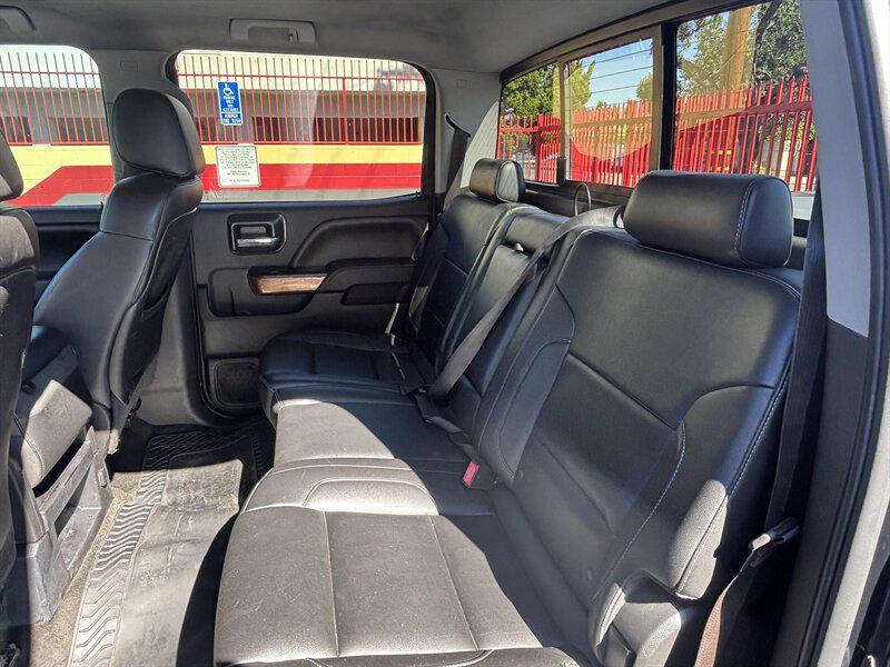used 2014 Chevrolet Silverado 1500 car, priced at $12,988