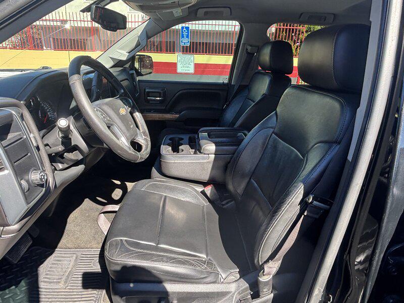 used 2014 Chevrolet Silverado 1500 car, priced at $12,988