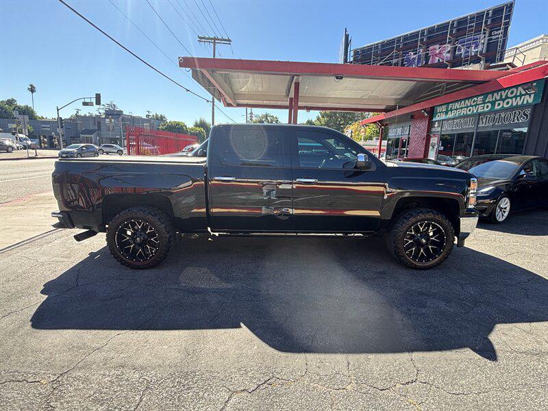 used 2014 Chevrolet Silverado 1500 car, priced at $12,988