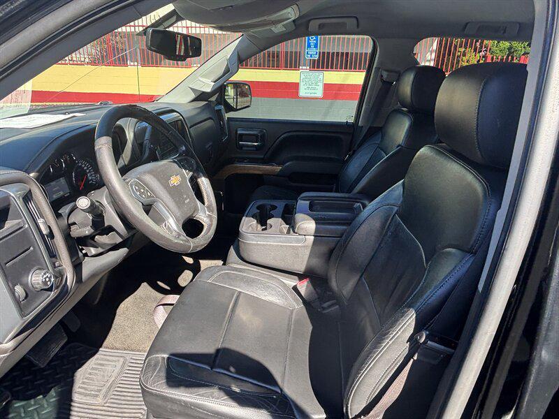 used 2014 Chevrolet Silverado 1500 car, priced at $12,988