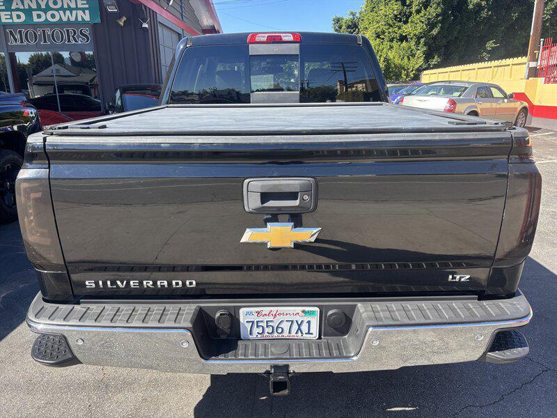 used 2014 Chevrolet Silverado 1500 car, priced at $12,988