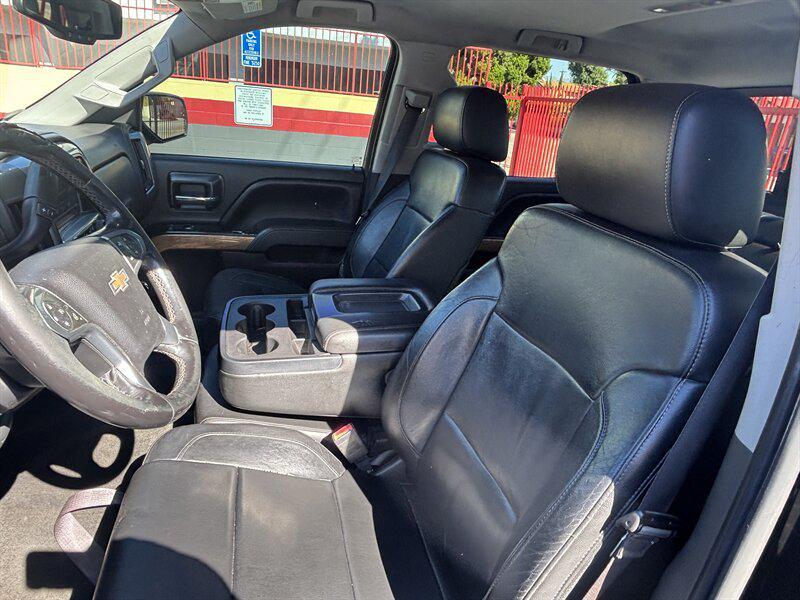 used 2014 Chevrolet Silverado 1500 car, priced at $12,988