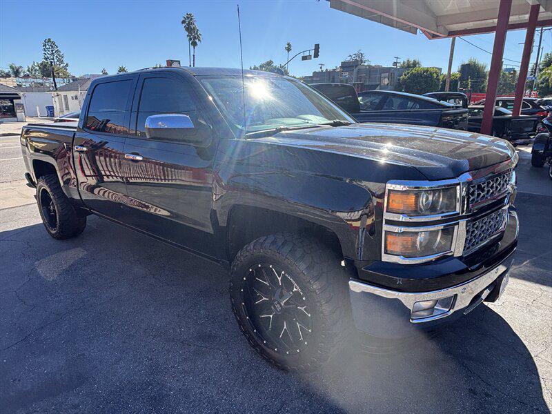 used 2014 Chevrolet Silverado 1500 car, priced at $12,988