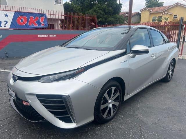 used 2017 Toyota Mirai car, priced at $7,888