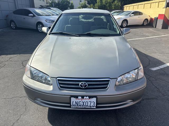 used 2000 Toyota Camry car, priced at $3,988