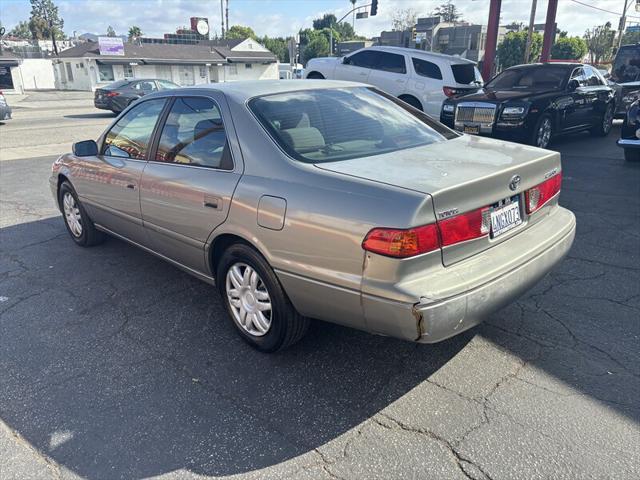 used 2000 Toyota Camry car, priced at $3,988