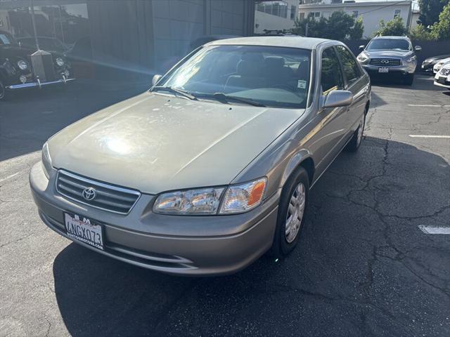 used 2000 Toyota Camry car, priced at $3,988