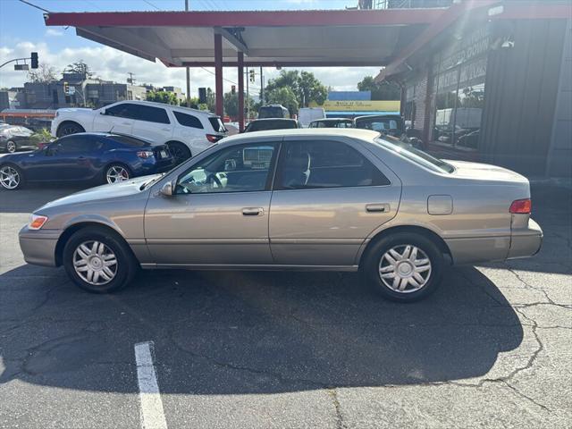 used 2000 Toyota Camry car, priced at $3,988