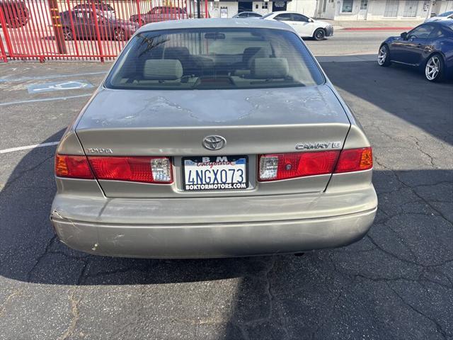 used 2000 Toyota Camry car, priced at $3,988