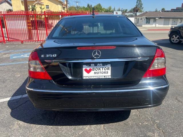 used 2006 Mercedes-Benz E-Class car, priced at $5,988