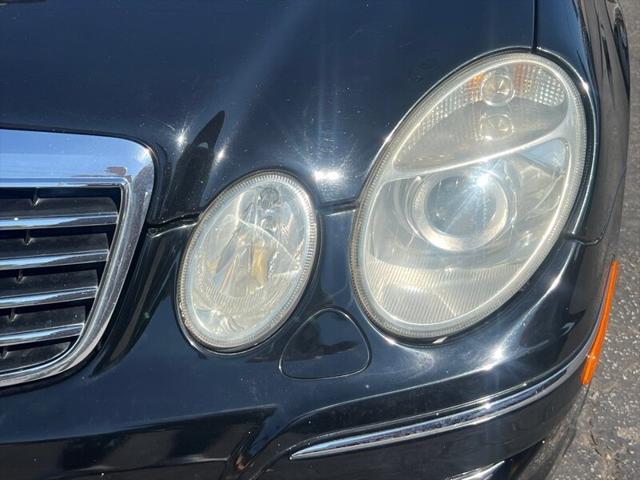 used 2006 Mercedes-Benz E-Class car, priced at $5,988