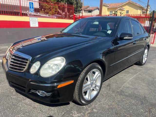 used 2006 Mercedes-Benz E-Class car, priced at $5,988