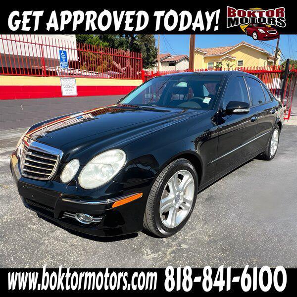 used 2006 Mercedes-Benz E-Class car, priced at $5,988