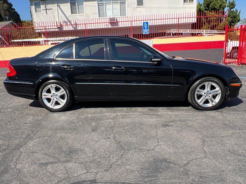 used 2006 Mercedes-Benz E-Class car, priced at $4,688