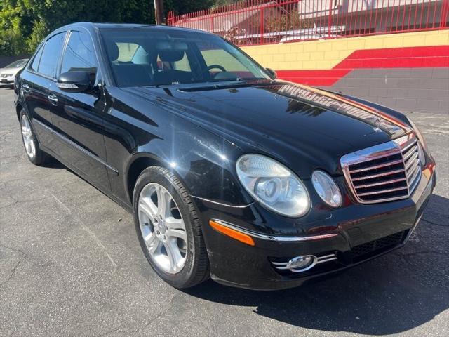 used 2006 Mercedes-Benz E-Class car, priced at $5,988