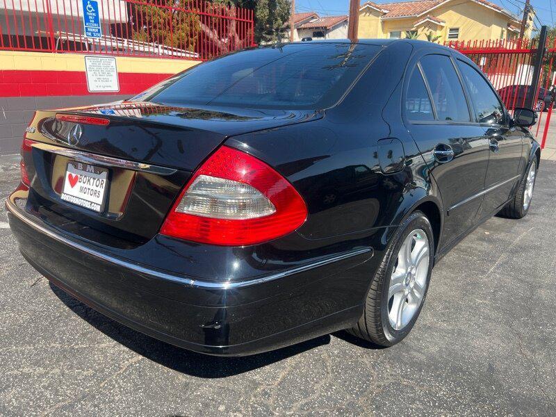 used 2006 Mercedes-Benz E-Class car, priced at $4,688