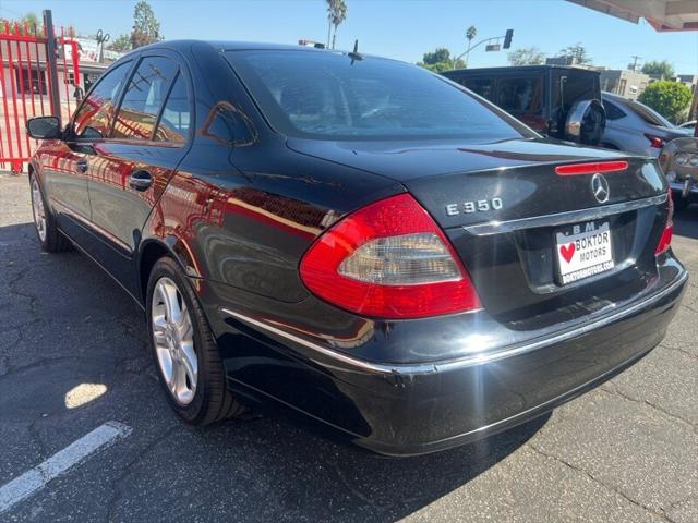 used 2006 Mercedes-Benz E-Class car, priced at $5,988