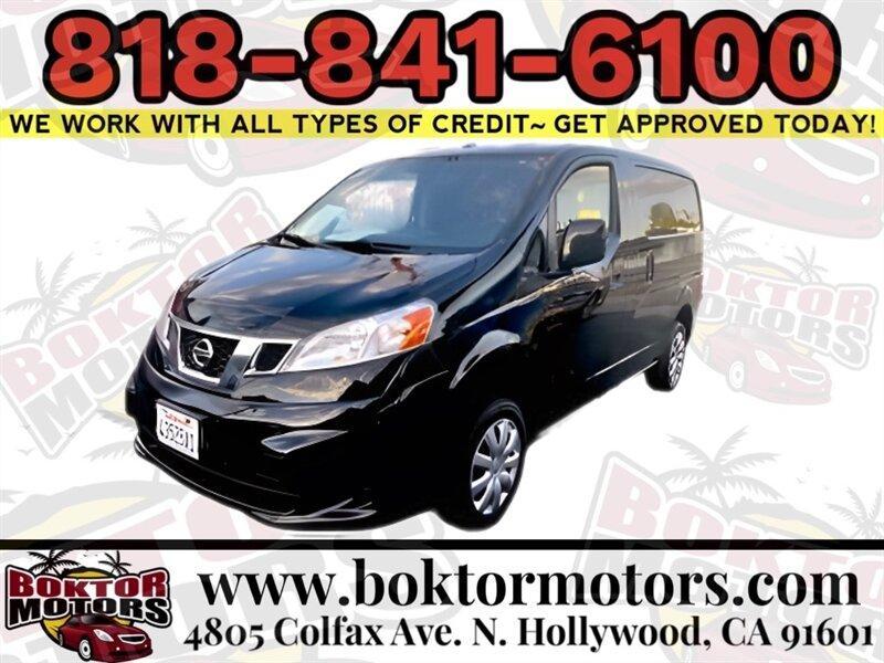 used 2015 Nissan NV200 car, priced at $13,988