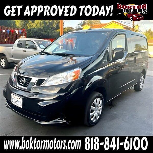 used 2015 Nissan NV200 car, priced at $12,988