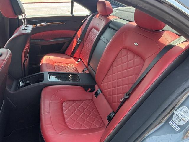 used 2016 Mercedes-Benz CLS-Class car, priced at $24,988