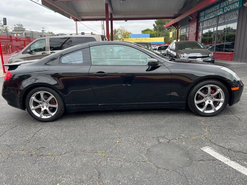 used 2003 INFINITI G35 car, priced at $5,988