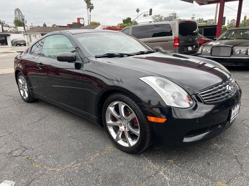 used 2003 INFINITI G35 car, priced at $5,988